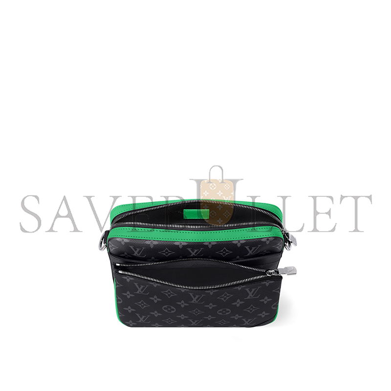 LOUIS VUITTON TRIO MESSENGER M26052 (25*19*7cm)